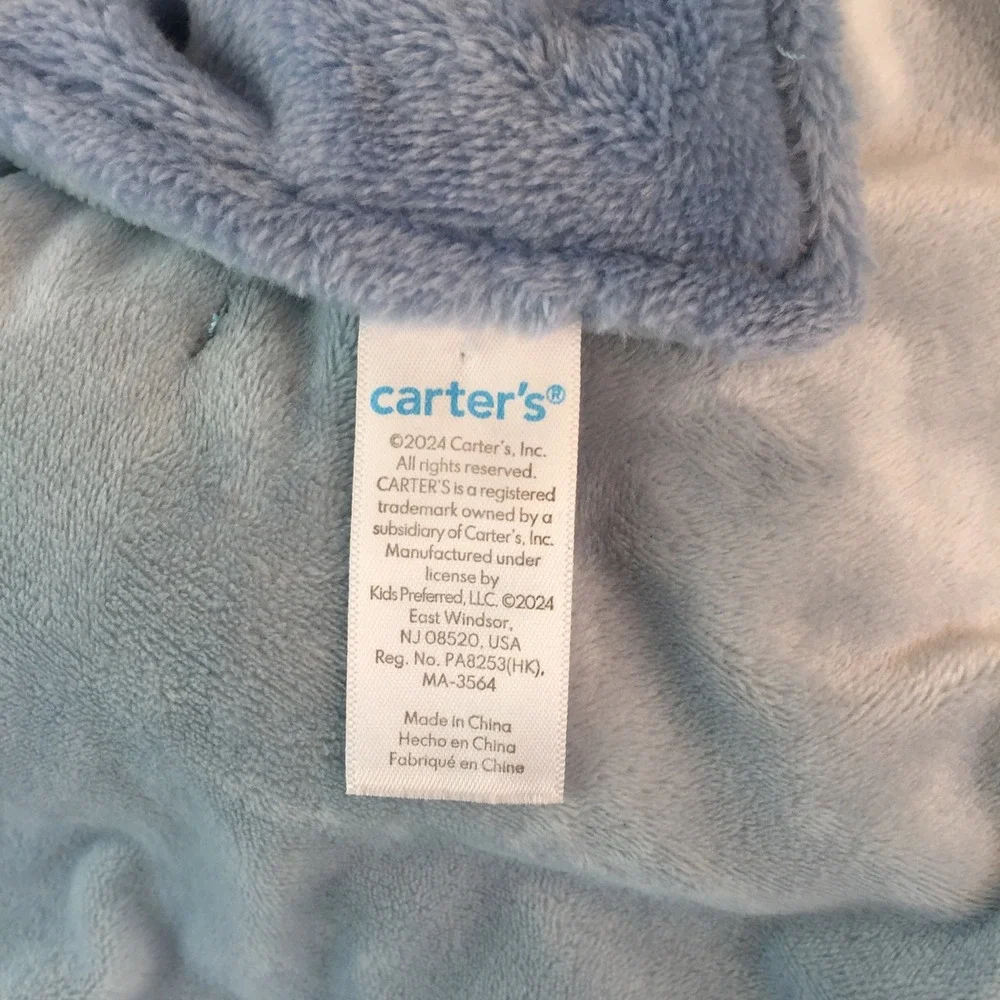 Carters good pre